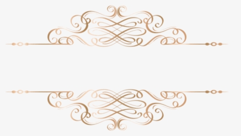 Free Png Download Gold Deco Element Png Clipart Png - Art Deco Elements Png, Transparent Png, Free Download