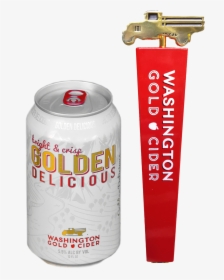 Washington Gold Cider Can, HD Png Download, Free Download