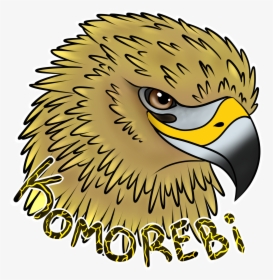 Komorebi, The Golden Eagle - Illustration, HD Png Download, Free Download