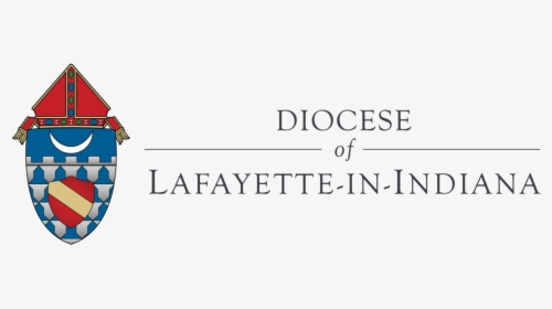 Diocese Of Lafayette In Indiana Logo, HD Png Download, Free Download