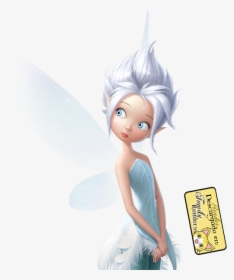Periwinkle Tinkerbell, HD Png Download, Free Download