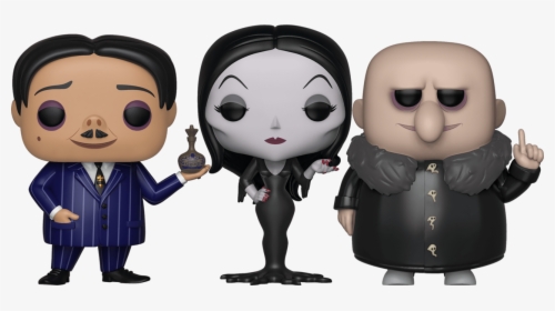 Addams Family Morticia Funko Pop, HD Png Download, Free Download