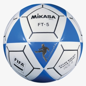 Ft5a-b - Mikasa Soccer Ball, HD Png Download, Free Download