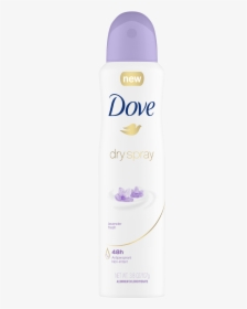 Dove Spray Deodorant Lavender, HD Png Download, Free Download