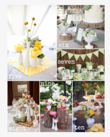15 Reasons To Use Milk Glass At Your Wedding So Classic - Centrepiece, HD Png Download, Free Download
