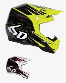 6d Atb 1t Mx Helmet, HD Png Download, Free Download