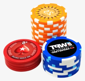 Clay Poker Chips For Sale, HD Png Download, Free Download