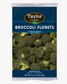 Taylor Farms Broccoli Florets, HD Png Download, Free Download