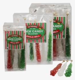 Espeez Jingle Bell Rock Candy Red And Green, HD Png Download, Free Download