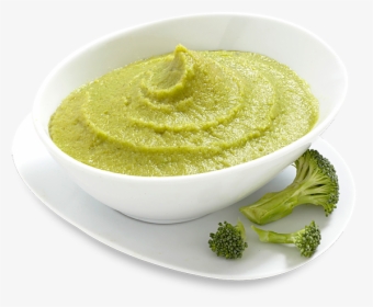Bonduelle Broccoli Purée 4 X - Salsa Verde Png, Transparent Png, Free Download