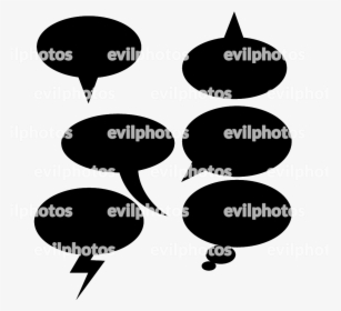Speech Bubble Drawing Vector And Stock Photo - Illustration, HD Png Download, Free Download