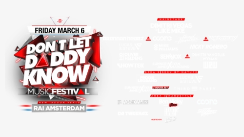 Foreground Image - Flyer, HD Png Download, Free Download
