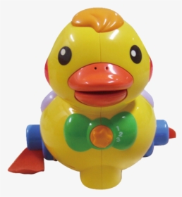 Duck Toy Png Image - Duck, Transparent Png, Free Download