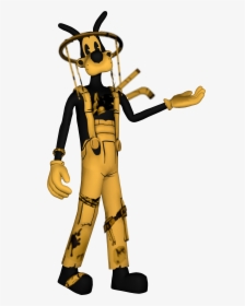 The New Generation - Bendy And The Ink Machine Boris, HD Png Download, Free Download