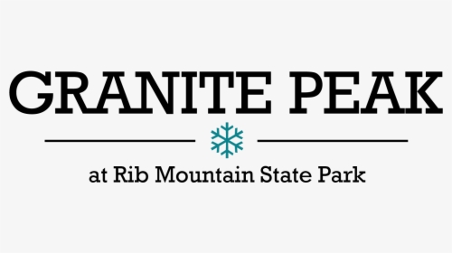 Granite Peak Wausau Logo, HD Png Download - kindpng