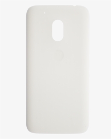 Motorola Moto G4 Play White Rear Battery Cover - Smartphone, HD Png Download, Free Download