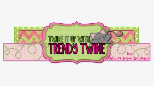 Twine Bow Png, Transparent Png, Free Download