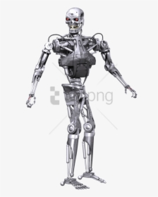 Free Png Futuristic Robot Png Image With Transparent - Terminator Robot Png, Png Download, Free Download