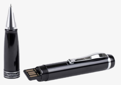 Black Pen Transparent Png - Stylus, Png Download, Free Download