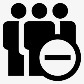 File Group Full Remove - Security Group Icon, HD Png Download, Free Download