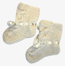 Baby Booties Lace Design - Boot, HD Png Download, Free Download