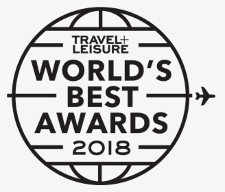 Travel Leisure World's Best Awards 2019, HD Png Download, Free Download