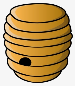 Beehive Clipart Png, Transparent Png, Free Download