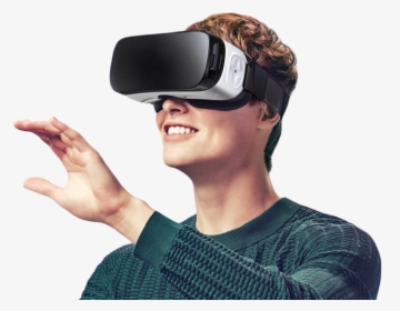 Virtual Reality, HD Png Download, Free Download