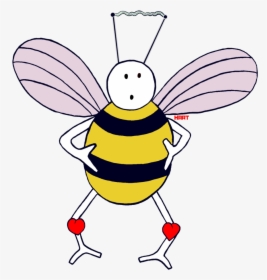 Bee - Honeybee, HD Png Download, Free Download