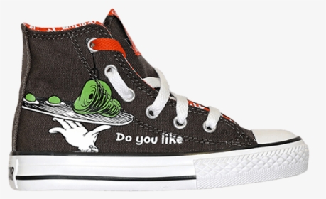 Converse Green Eggs, HD Png Download, Free Download