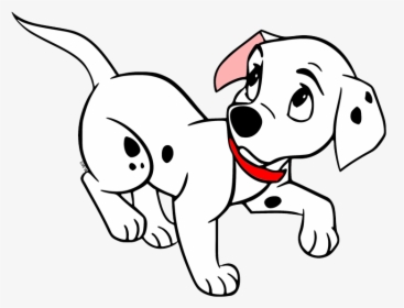 Puppy Clipart 101 Dalmatian, HD Png Download, Free Download