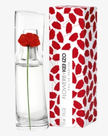 Tiny Poppy Edp - Flower By Kenzo 15ml, HD Png Download, Free Download