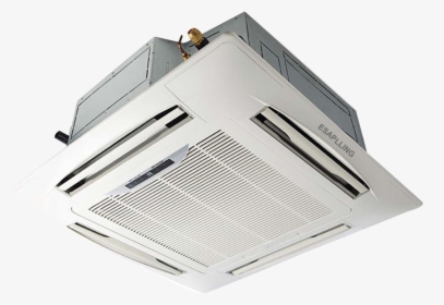 Esaplling Cassette Ac - Ceiling Cassette Air Conditioner, HD Png Download, Free Download