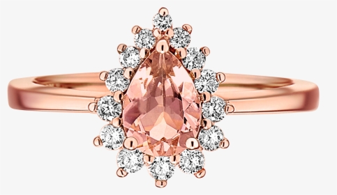 Transparent Wedding Rings Png - Pre-engagement Ring, Png Download - kindpng