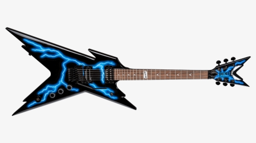 Dean Razorback Db Floyd Lightning, HD Png Download, Free Download