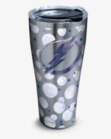 Tampa Bay Lightning 30oz Stainless Blue Dots Tervis - Tervis, HD Png Download, Free Download