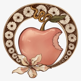 Art Nouveau Icon, HD Png Download, Free Download