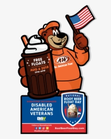 Aw-5259 Nrbfd 2018 Standee Copy Artboard 1, HD Png Download, Free Download