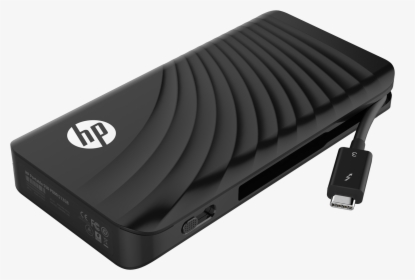 Hp Thunderbolt Ssd, HD Png Download, Free Download