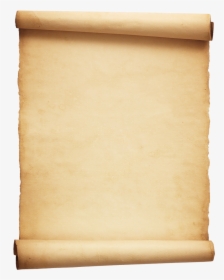 Scroll Png Image - Background For 10 Commandments, Transparent Png, Free Download