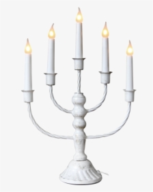 Candlestick Romana - Candle, HD Png Download, Free Download