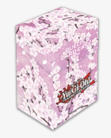 Yugioh Ash Blossom Card Case Deck Box - Ash Blossom Deck Box, HD Png Download, Free Download