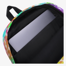 Color Splat Backpack - Backpack, HD Png Download, Free Download