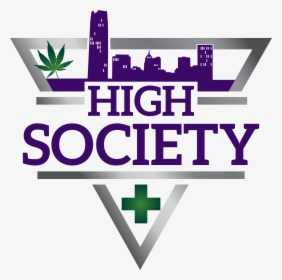 High Society - High Society Okc, HD Png Download, Free Download