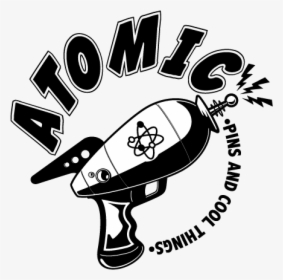 Atomic Pins, HD Png Download, Free Download