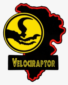 Logo Jurassic World Velociraptor, HD Png Download, Free Download