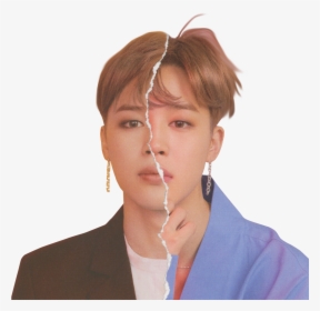Bts, Jimin, And Park Jimin Image - Bts Ly Answer L Version, HD Png Download, Free Download