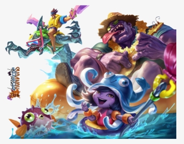 Pool Party Mundo Png, Transparent Png, Free Download