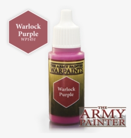 Warlock Purple Paint - Army Painter Vampire Red, HD Png Download, Free Download