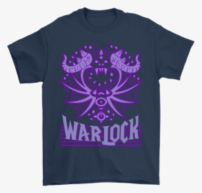 World Of Warcraft Warlock Class Crest Shirts - Keith Urban Shirt, HD Png Download, Free Download